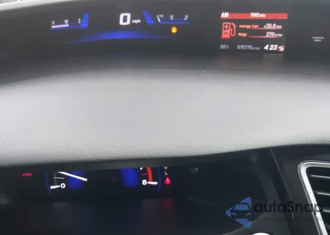 2015 Honda Civic Ex-L из США, поврежденный, VIN 19XFB2F97FE220189